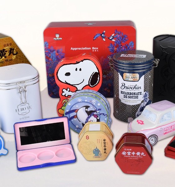 metal cover box